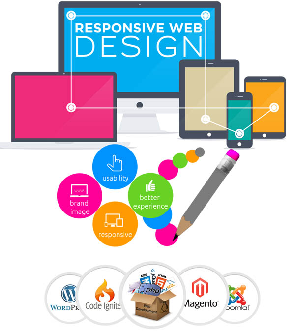 Website Design & Development