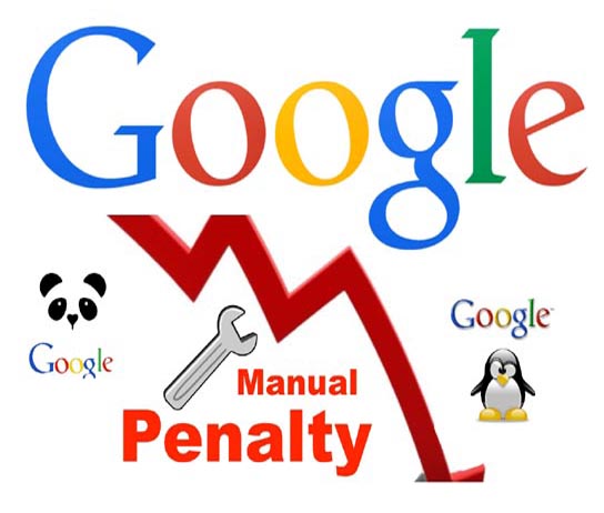 Google Penalty Recovery